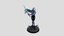 Loading 3D Model