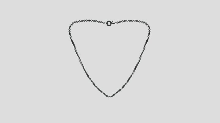 Chain 3D Model