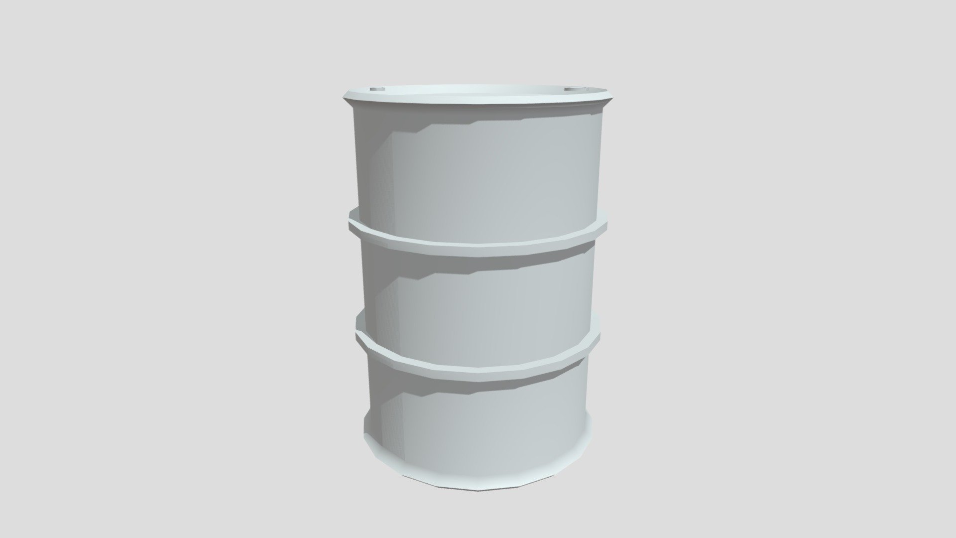 Oil Drum