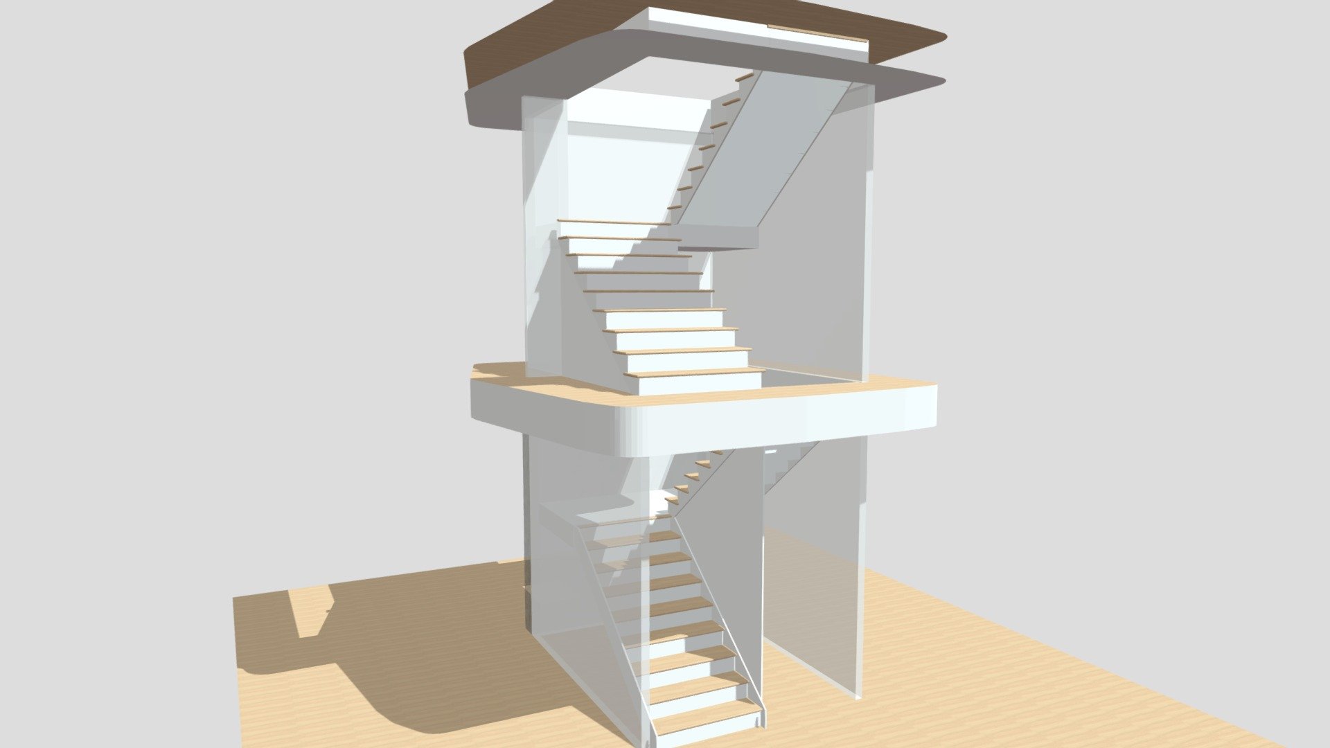 McKinley M_U - Download Free 3D model by Stairsouth [6f463b7] - Sketchfab