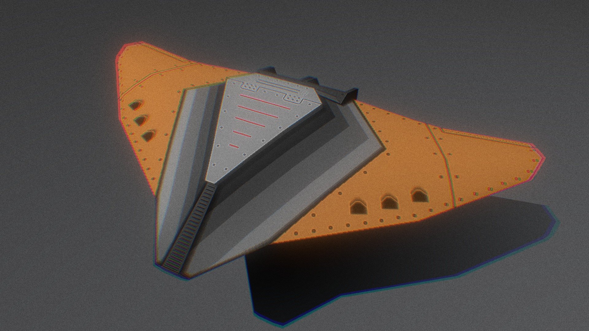 Massferal B-Type - Enemy