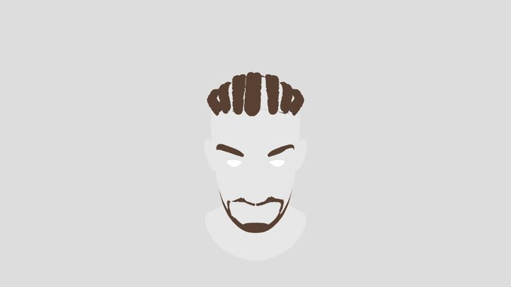 JAMES 3D Model