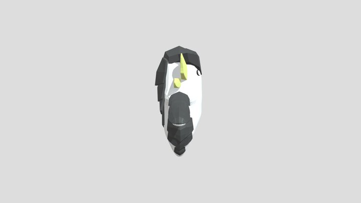 Wing 3D Model