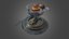 Loading 3D Model