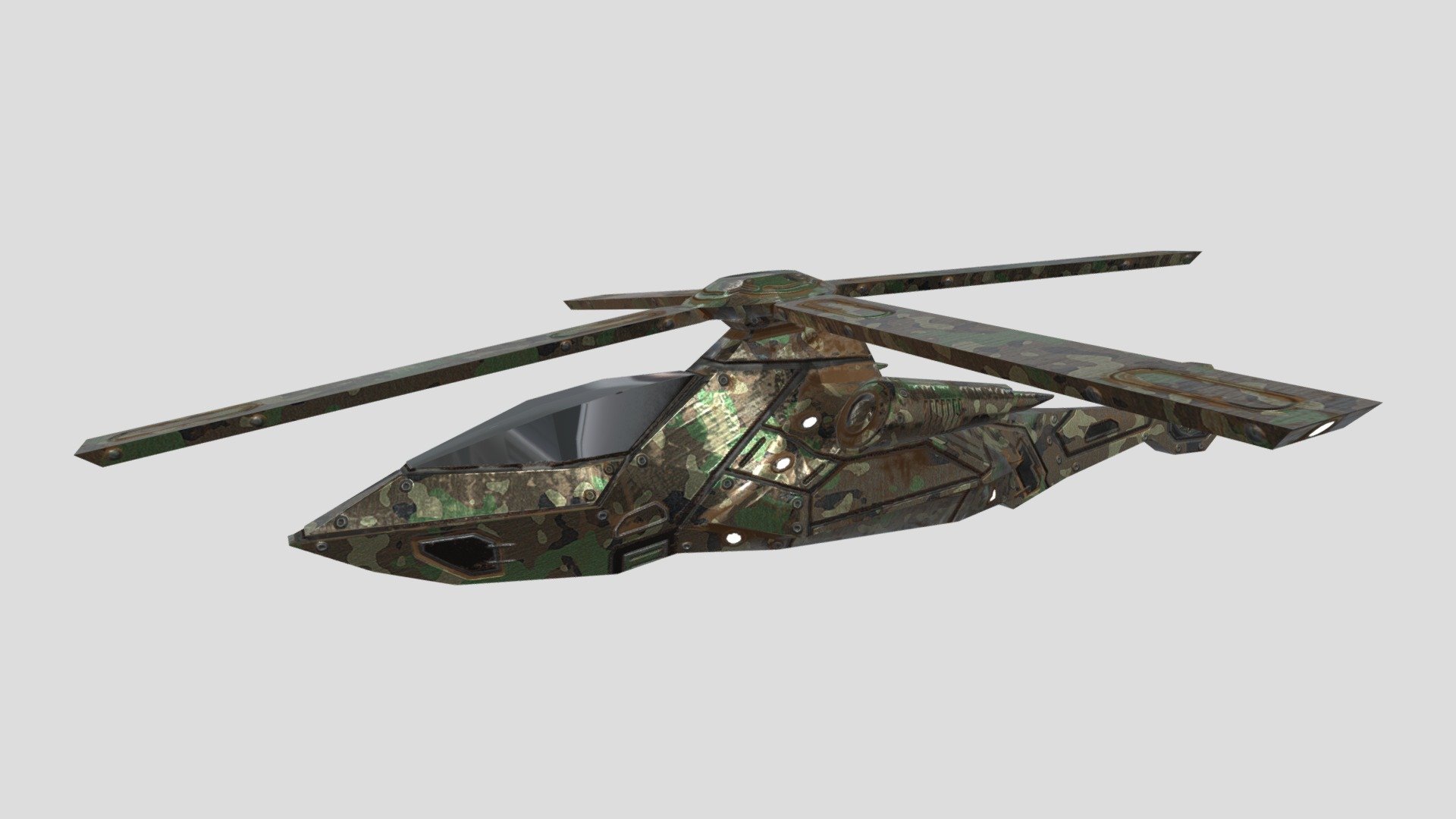 Sky Fly v02 GameReady