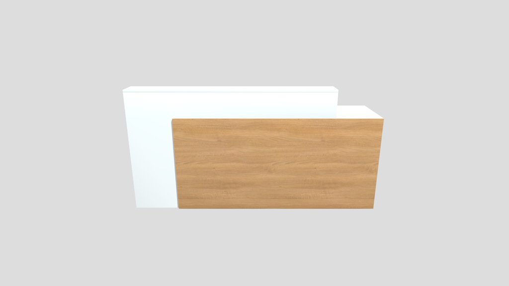 Reception Desk