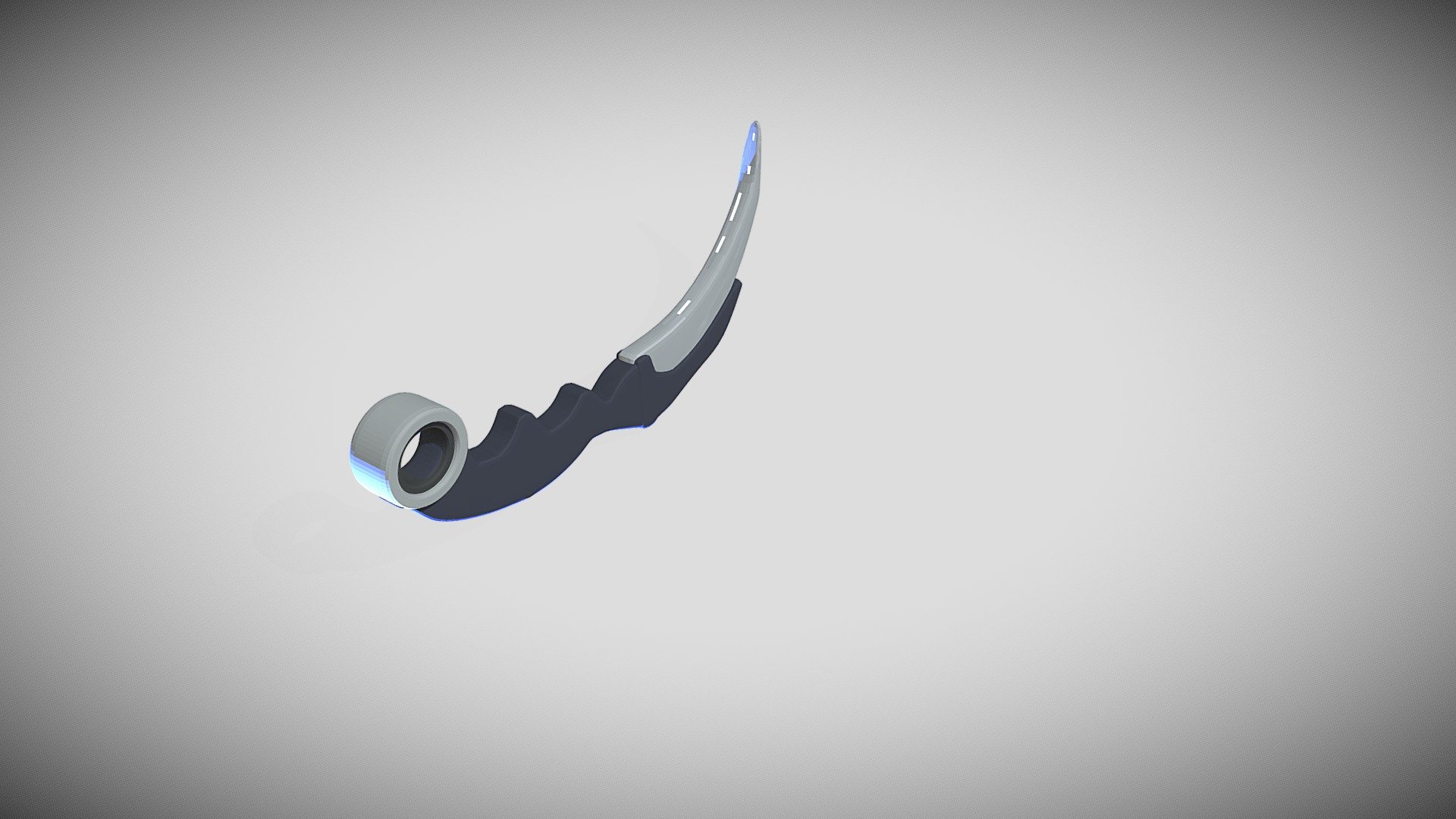 нож - Download Free 3D model by makayr [6f49540] - Sketchfab