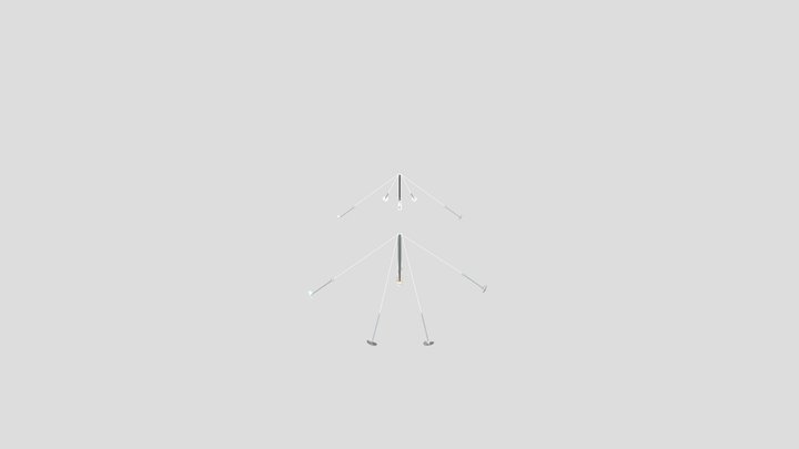 oscillator 3D Model
