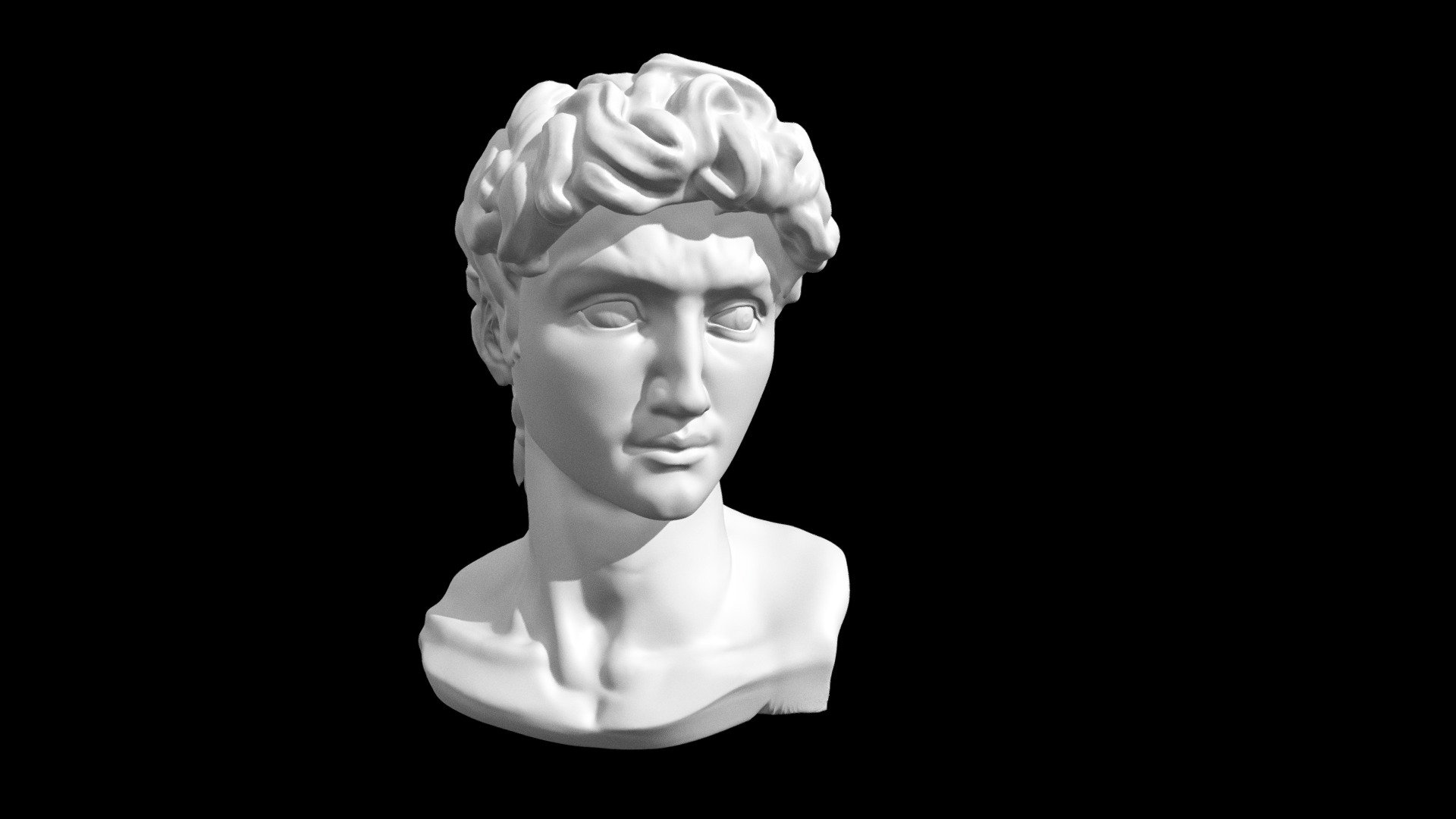 Mate Studio_ David_ Sketchfab — Sketchfab embed 3D viewer