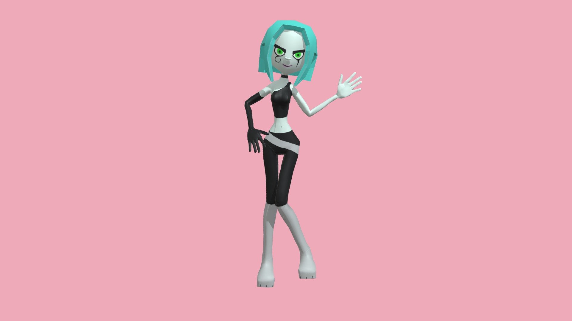 P2_Alondra — Sketchfab embed 3D viewer