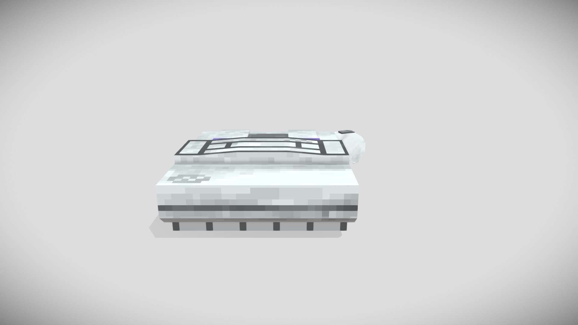Super Nintendo - 3D model by sloow001 [6f4b122] - Sketchfab