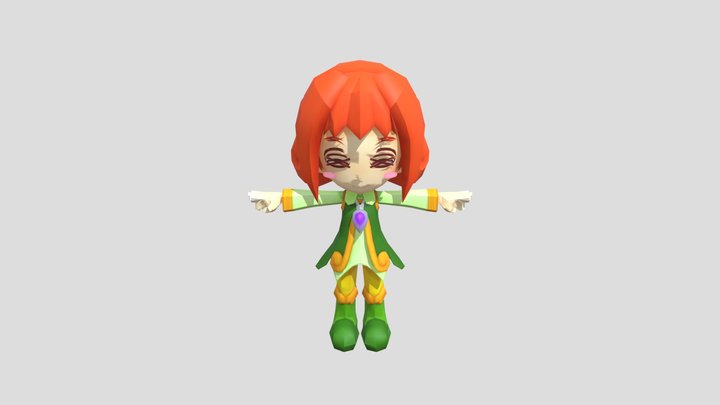 All 3D Model