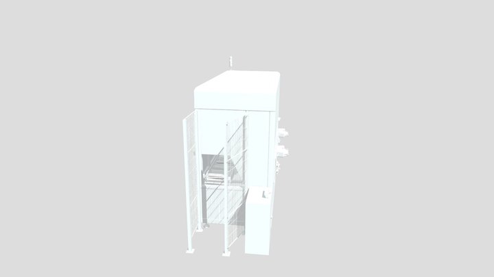 VIP Sim 3D Model