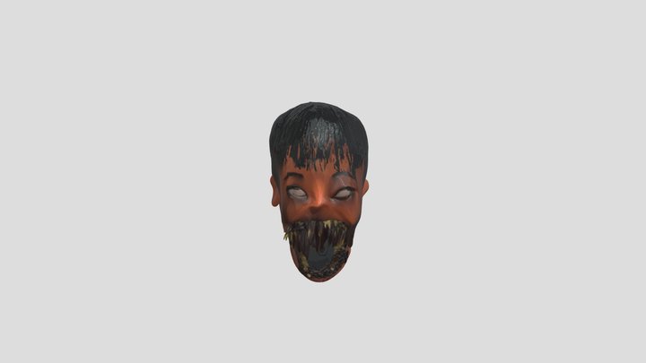 ya 3D Model