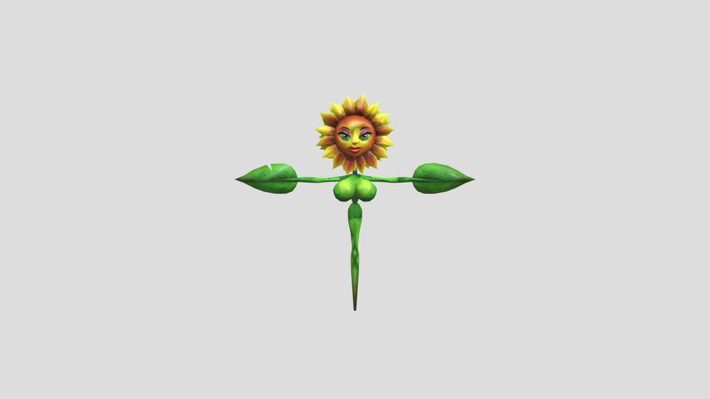 Conker: Live and Reloaded - Sunflower Babe
