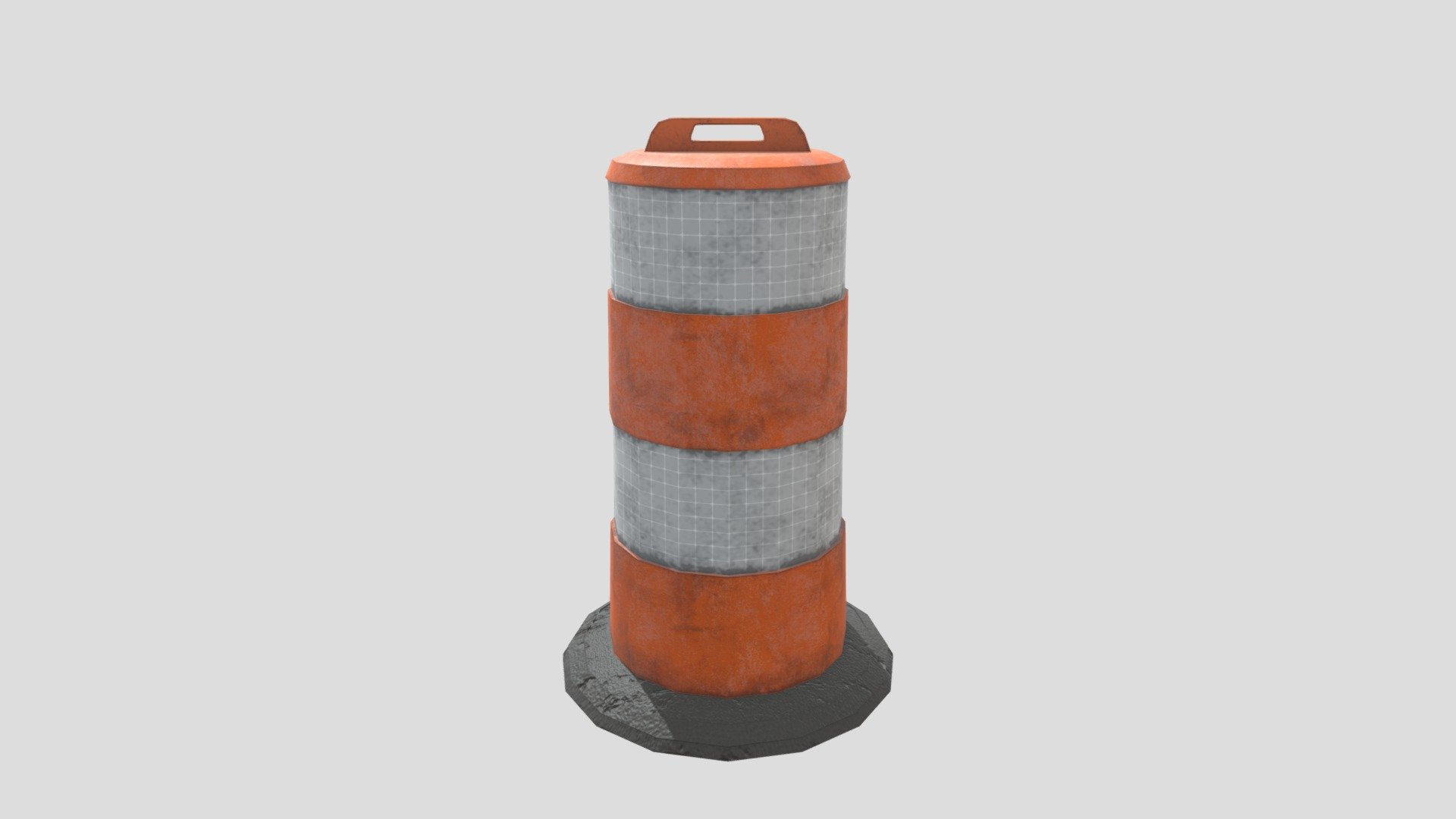 Traffic Drum