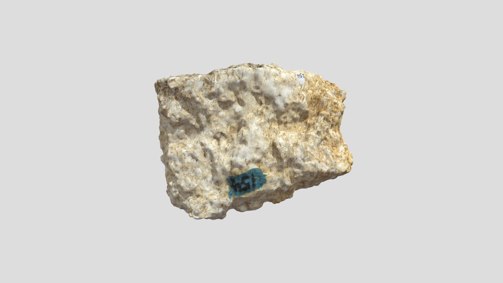 Carbonate Rock for Lab