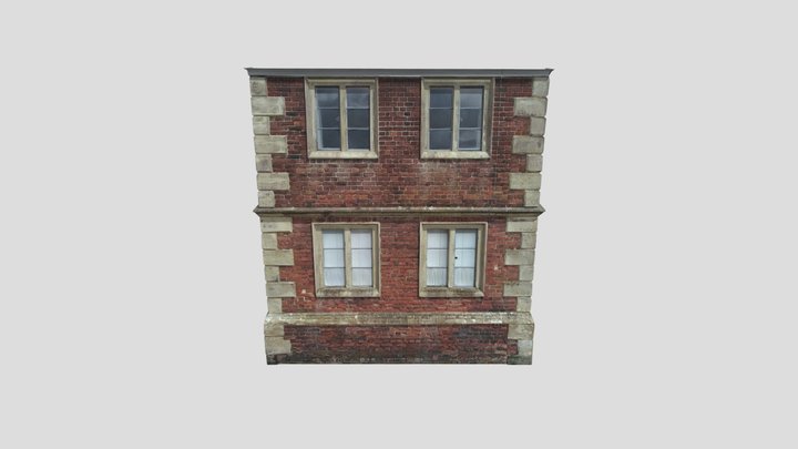 House Urban Building