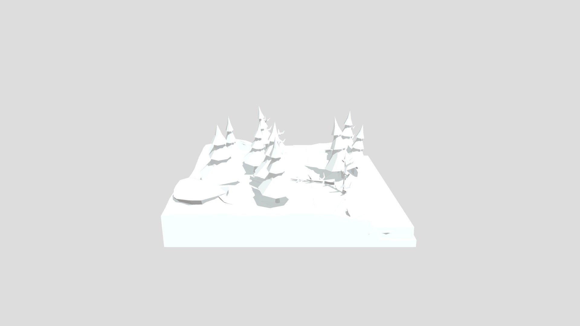 FOREST WALKTRHOUGHTS - 3D model by Forest Walkthroughts ...