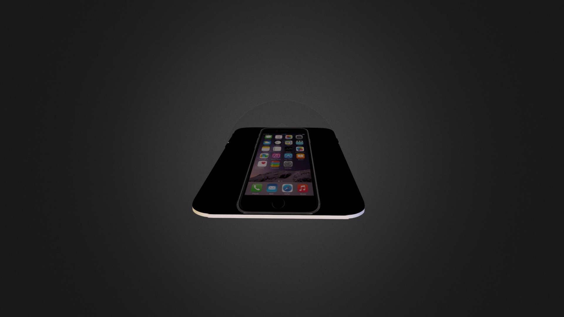 IPHONE 6 GREY