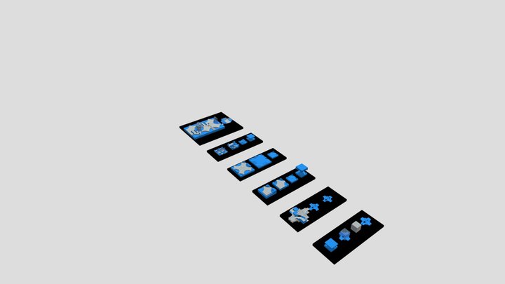 5 3D Model