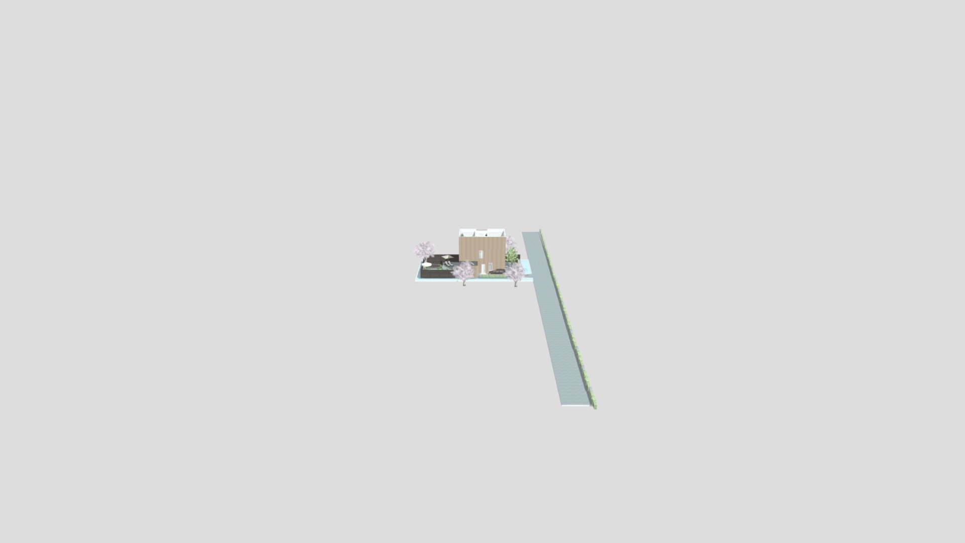 Family house