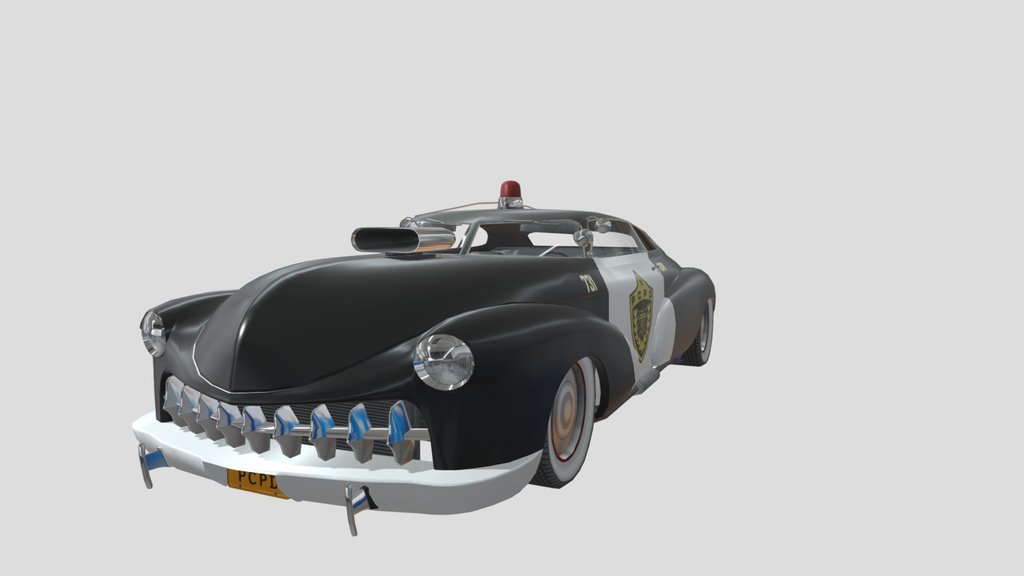 carson pcpd thunder