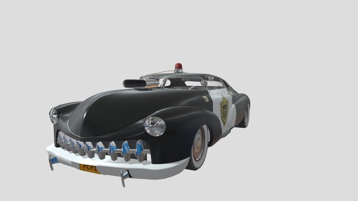 carson pcpd thunder – Modèle 3D gratuit STL