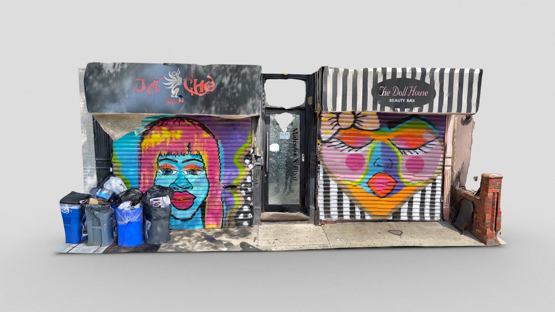 Day 126: Beauty bar