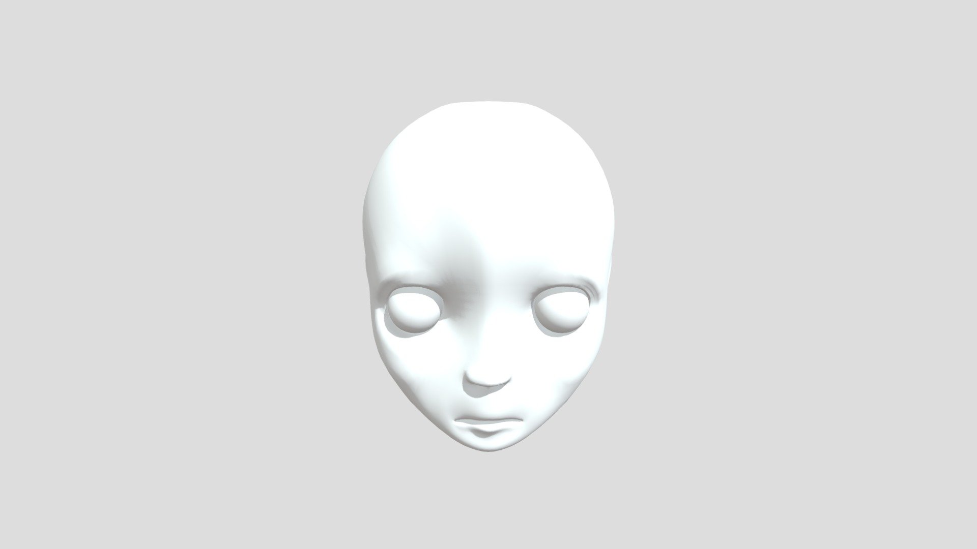a head