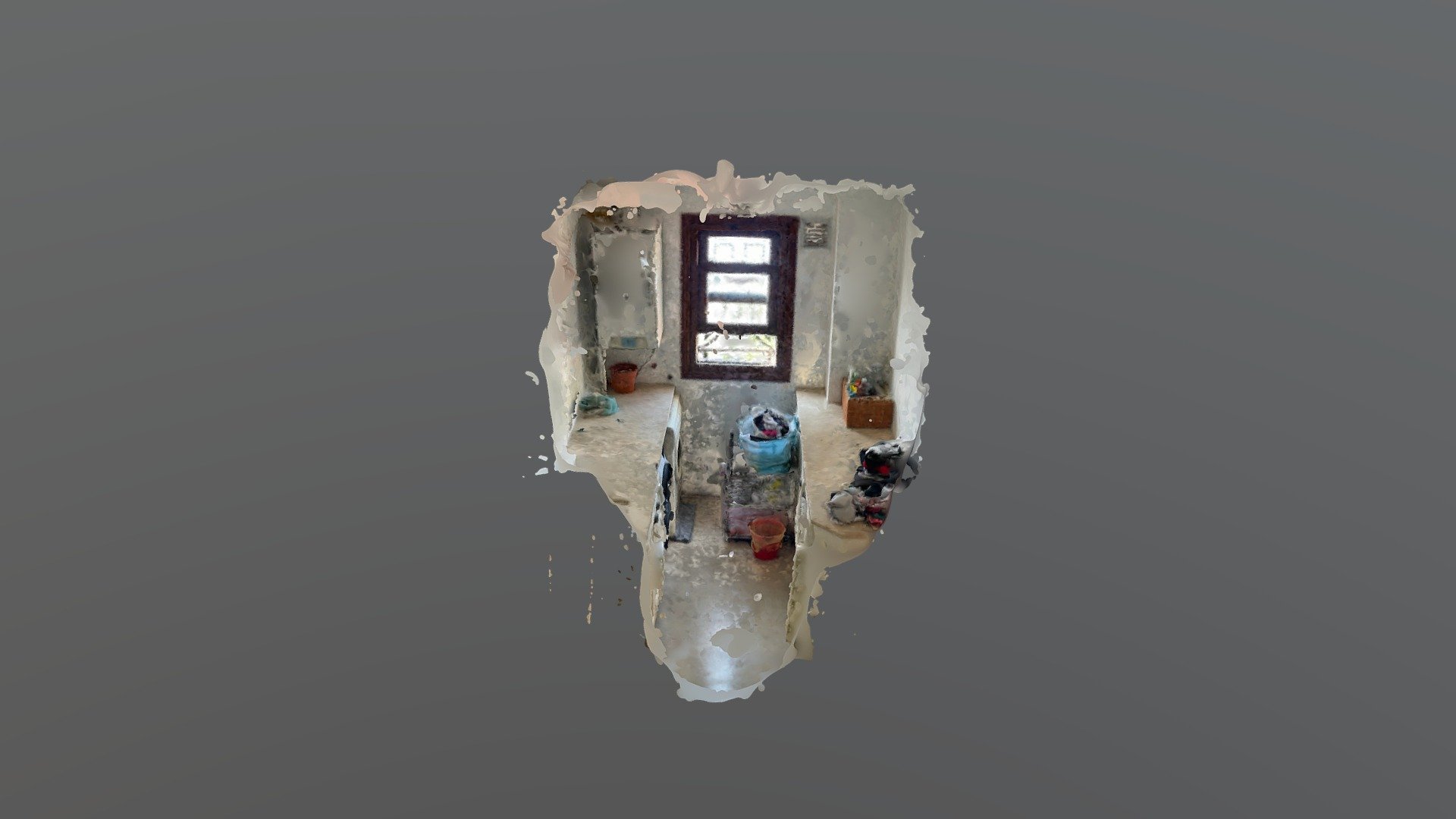 Espacio 1 (lavadero)