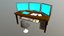 Loading 3D Model