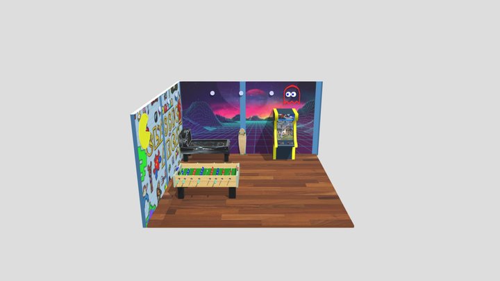 Cenario2 3D Model