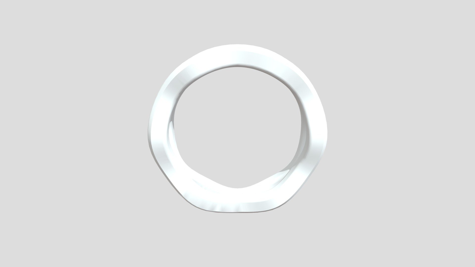Ring light gold