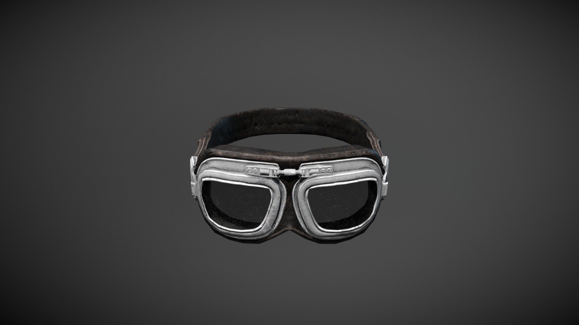 AVIATOR GOGGLES 3D model by PUBGShowcase [6f51dd5] Sketchfab