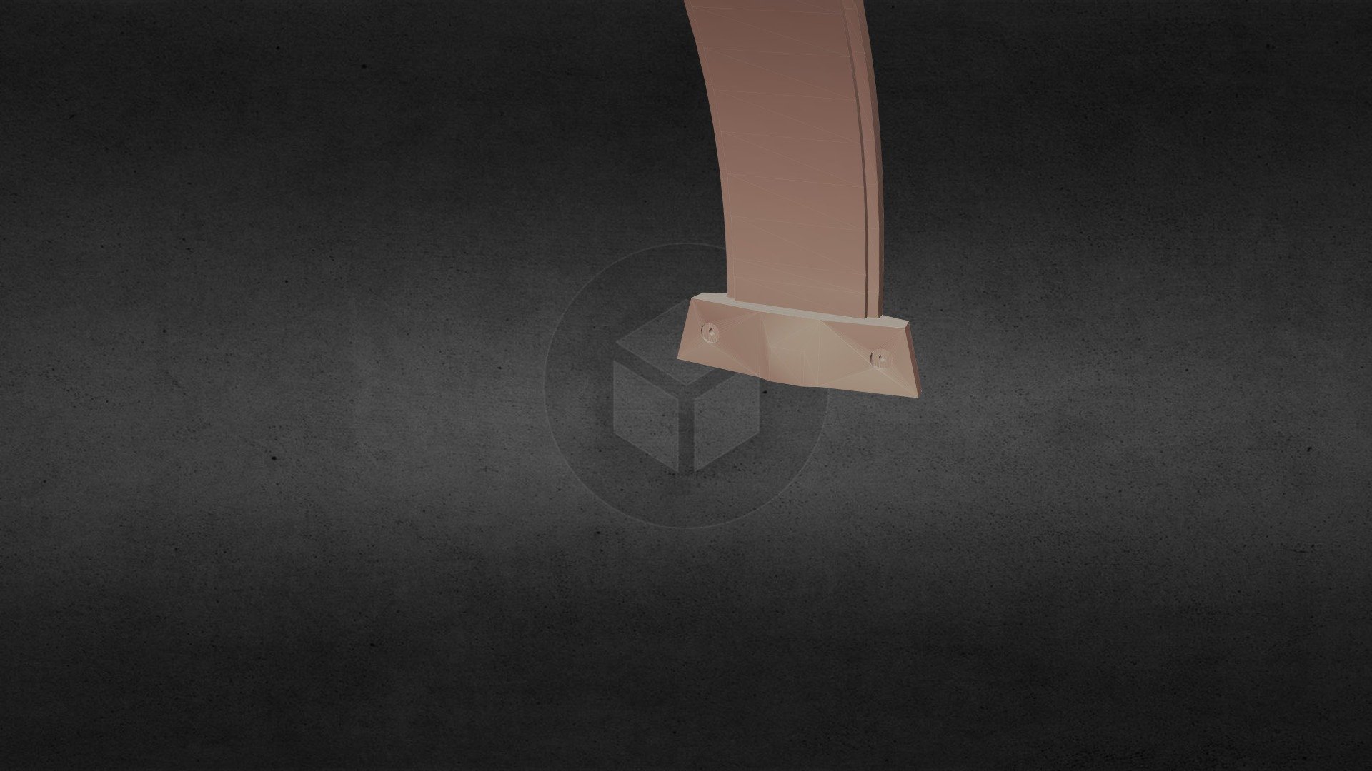 Tactic Rage 3D Headphone Spare Part #1