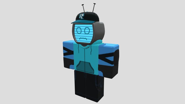 boy veeronica – Modello 3D gratuito STL