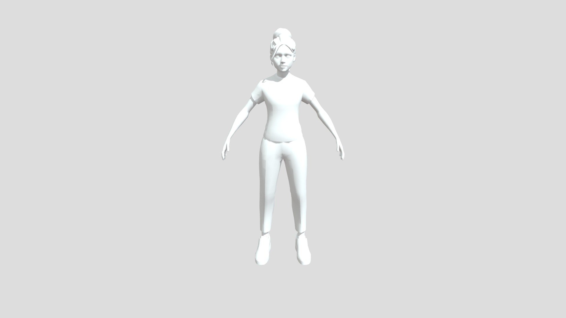 Avatar Fika - 3D model by fikanovianti [6f53c9e] - Sketchfab