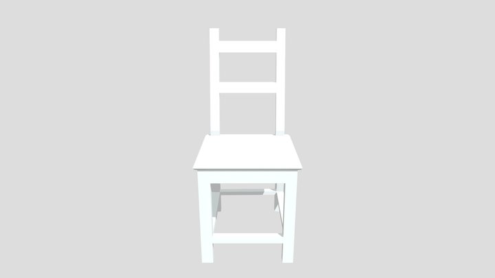 Lewis0213Chair05 3D Model