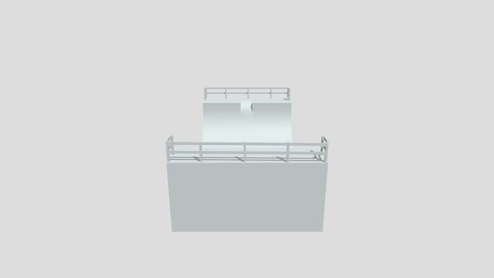 DIG 4780C Assignment 3 3D Model