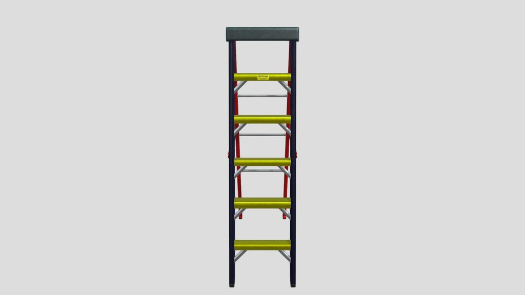 Folding Ladder