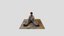 Loading 3D Model