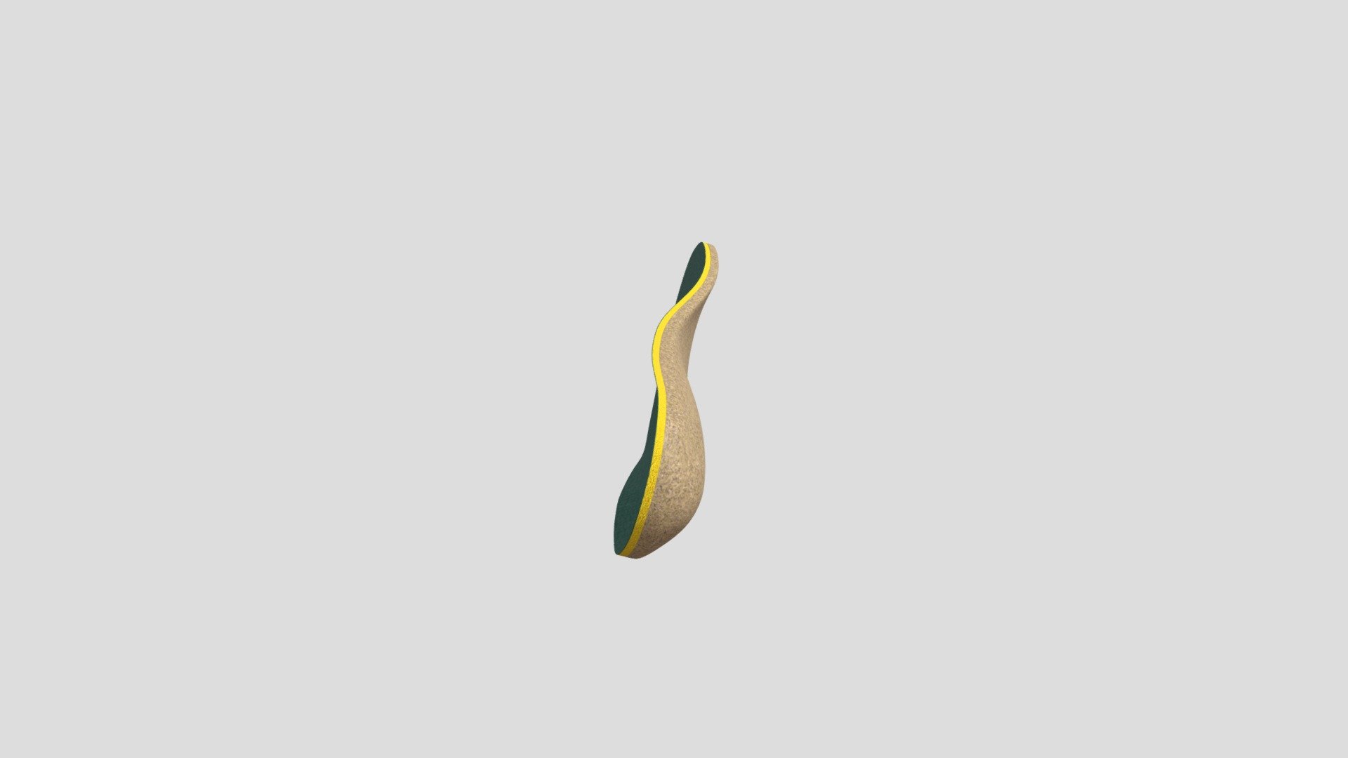 Insole - Sketchfab Export Test - 2