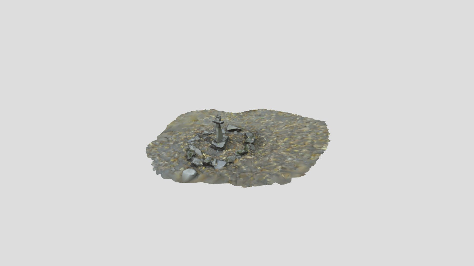 Dolmen Balanace 2nd