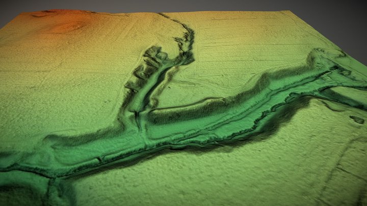 Grabowno Wielkie, st. 4 (Poland) – Modelo 3D gratuito STL