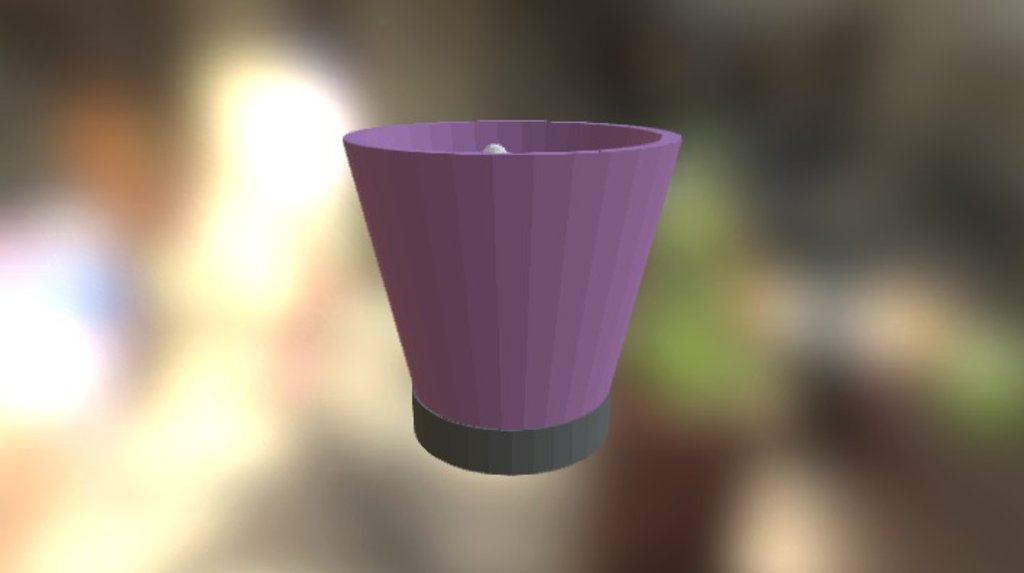 Bubble Jet Shotglass