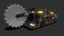 Loading 3D Model