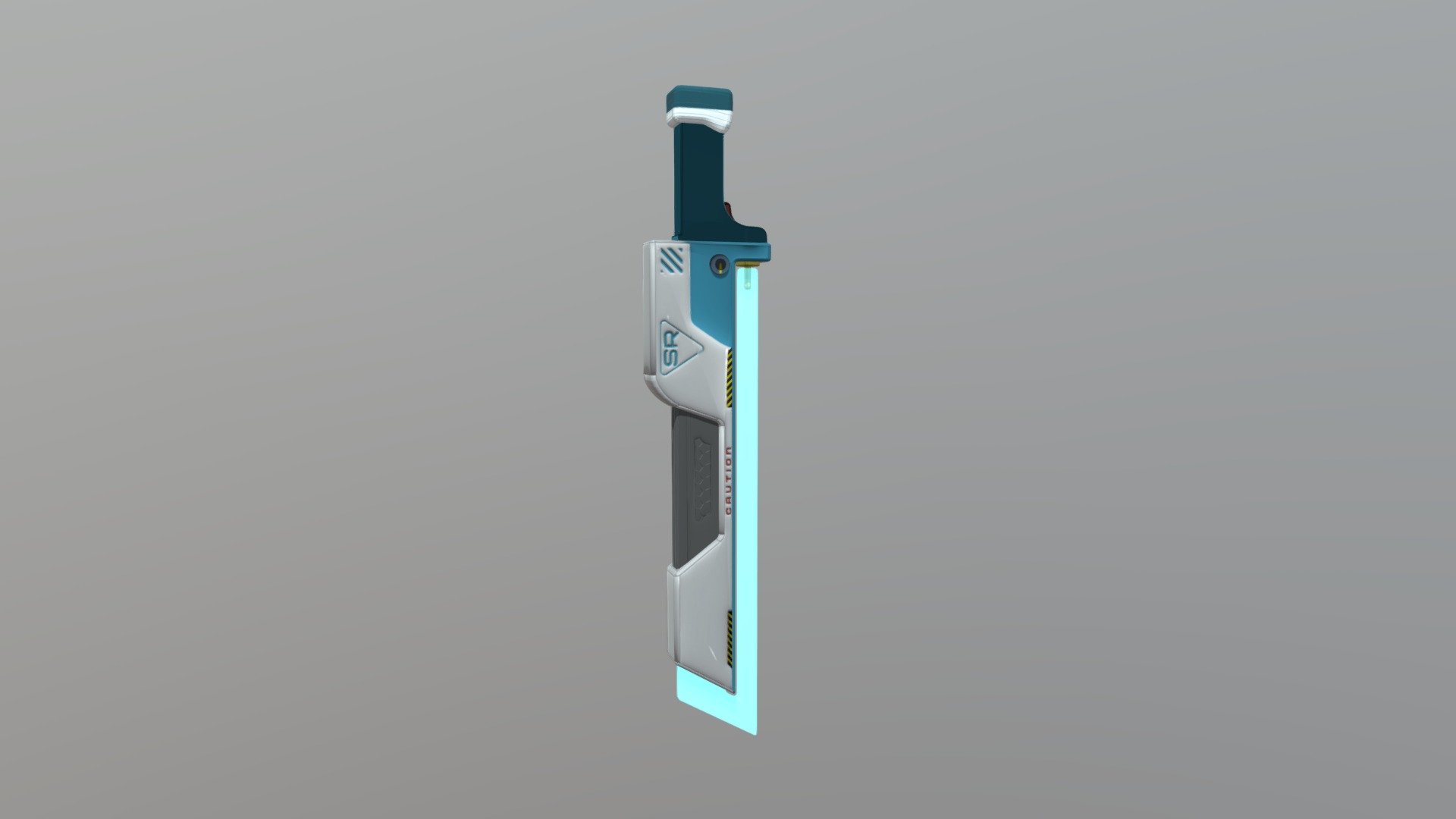 Buzz Lightyear's Knife