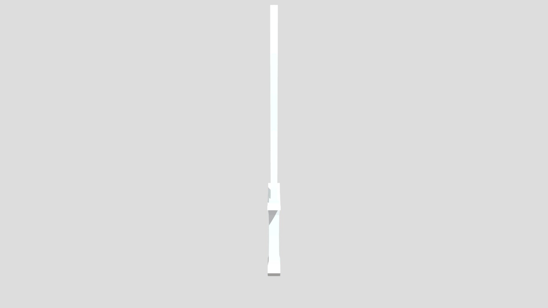 Basic Sword - Download Free 3D model by helpedlattice [6f57c38] - Sketchfab