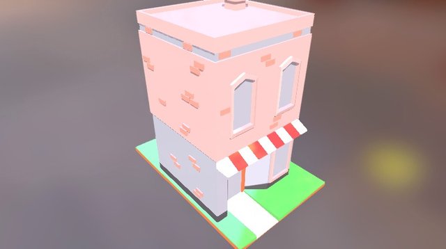 Building 3D Model